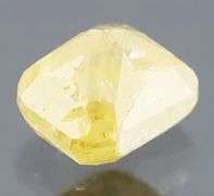 Unique .47ct unheated honey gold Diamond