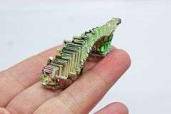 Fantastic 122ct rainbow Bismuth