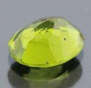 Large 2.72ct Burma green Peridot