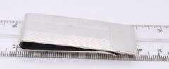 Tiffany & Co Money Clip in Sterling Silver