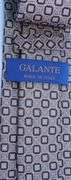 Fine Quality Italian Hand Made Silk Tie By Galante
