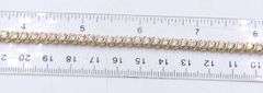 Lot of Vintage 925 Sterling Silver Bracelets