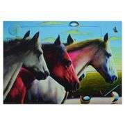 Wild Stallions by Ferjo