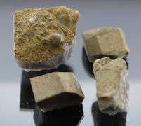 Attention grabbing 615ct Amethyst in Matrix set