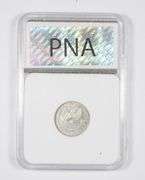 MS62 1827 Capped Bust Dime - Graded PNA