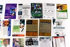 25 Philadelphia Eagles Football Cards