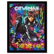 Catwoman by Rovenskaya Original