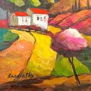 Untitled by Brodinsky Original