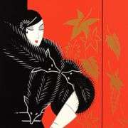 Furs by Erte (1892-1990)