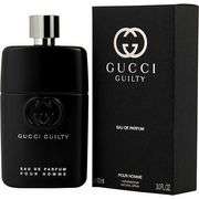 Gucci Guilty Pour Homme by Gucci Eau de Parfum Spray 3 oz