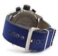 Invicta Aviator Quartz 50mm Nylon Band Watch