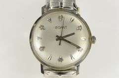LeGant Diamond Retro Vintage Men's Watch