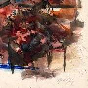 Untitled by Neal Doty (1941-2016)