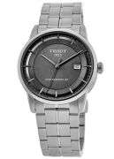 Tissot Anthracite Dial Automatic, New In Box.