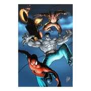 Fear Itself: Fearsome Four #2 by Stan Lee