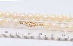 6.5-7mm Akya Pearl Necklace