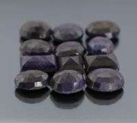 Massive 106.44ct royal blue Sapphire set