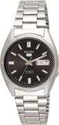 Seiko Black Dial Automatic, New In Box.