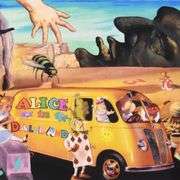 Alice in Daliland by De La Nuez, Nelson