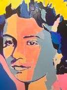 Pop Homage to Queen Elizabeth