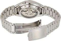 Seiko Black Dial Automatic, New In Box.