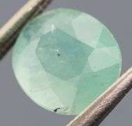 Glowing! 2.37ct pale blue untreated Grandidierite