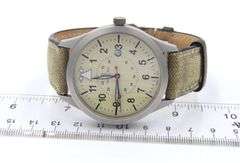 Christopher Ward C8 Pilot MK1 Beige Dial Automatic Watch