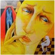 Past, Present and Future by Berberyan Original