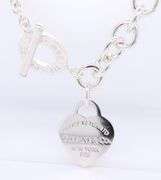 Tiffany & Co Return to Tiffany Toggle Necklace