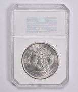 MS64+ 1891-S Morgan Silver Dollar PCI