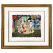 Ooh La La by Toby Bluth (1940-2013)