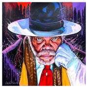 Samuel Jackson by Ishchenko Original