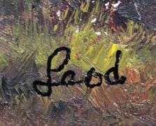 Very collectable original oil on canvas