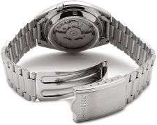 Seiko Black Dial Automatic, New In Box.