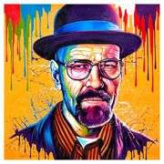 Breaking Bad by Ishchenko Original