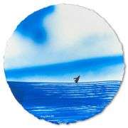 Humpback by Wyland Original
