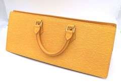 Louis Vuitton Epi Sac Triangle