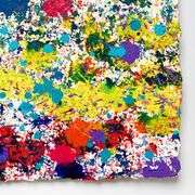 Abstract 30 by Wyland Original