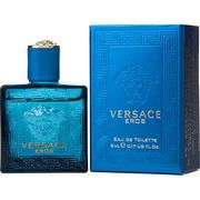 Versace Eros by Gianni Versace EDT 0.17 oz Mini