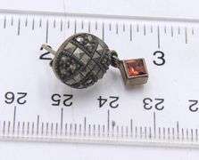 Group Lot of Vintage 925 Sterling Silver Earrings