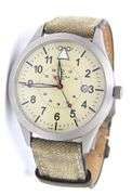 Christopher Ward C8 Pilot MK1 Beige Dial Automatic Watch