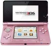 Nintendo 3DS Handheld Gaming Console