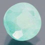 Rare 1.95ct sea blue unheated Grandidierite