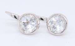 Group Lot of 925 Sterling Silver Cubic Zirconia Jewelry