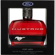 Ford Mustang Red by Estee Lauder EDT Spray 3.4 oz