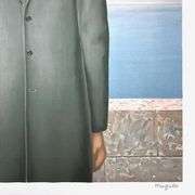 Le Fils de l'Homme by Rene Magritte (1898-1967)