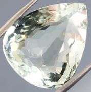 Collectors! 12.01ct unheated pale green Orthoclase