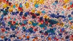 Extermely Collectable Original Painting By Wyalnd