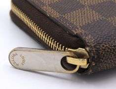 Louis Vuitton Zip Wallet