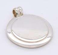 Tiffany & Co Christopher Pendant